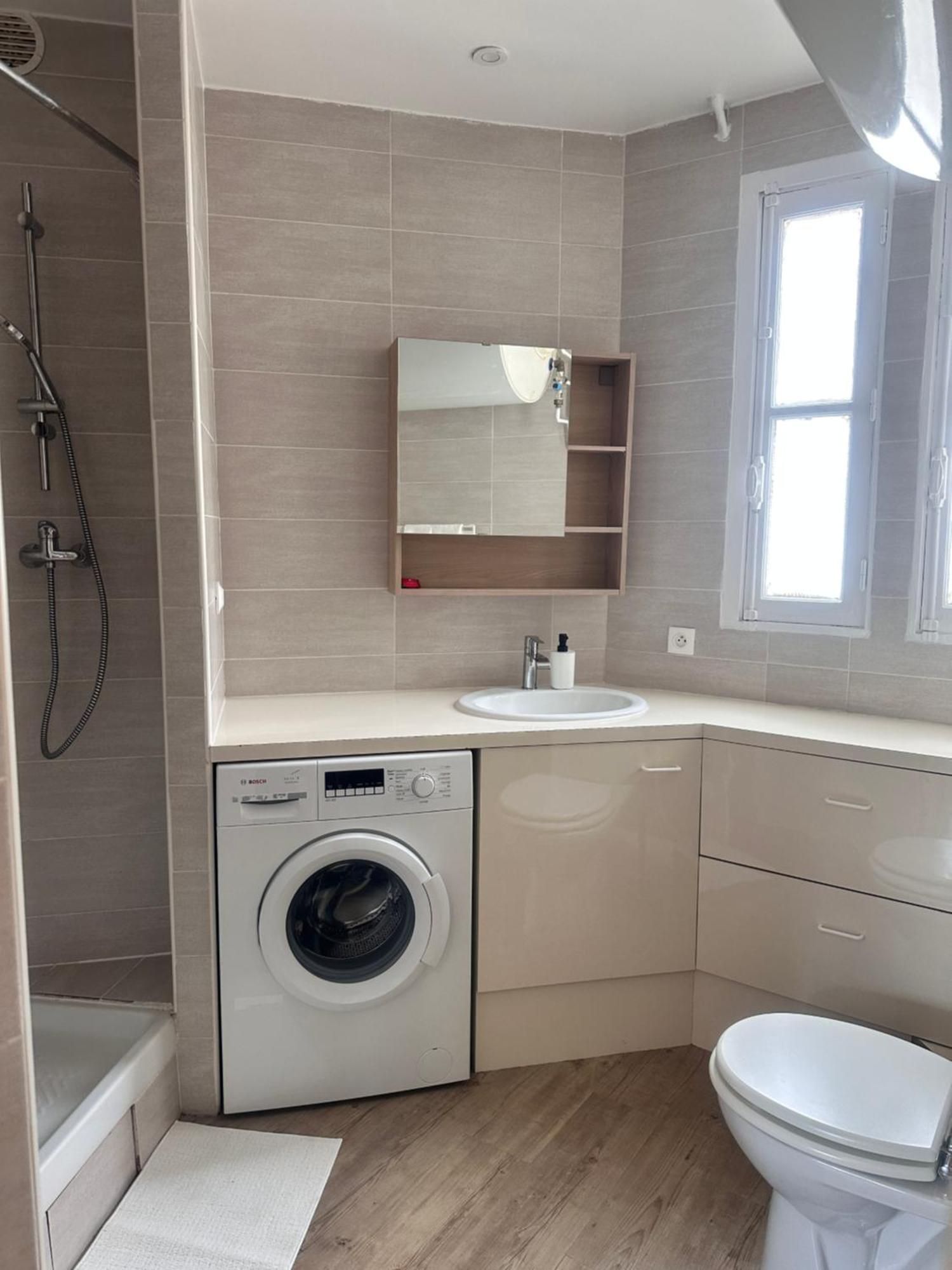 Belleville Appartement