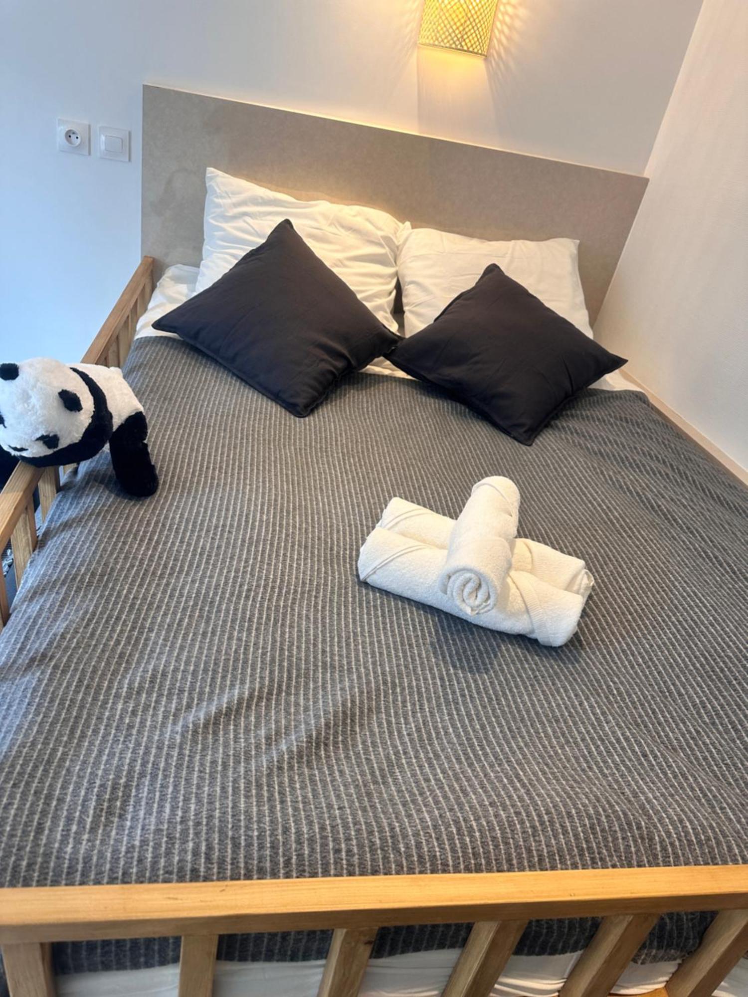Belleville Appartement Paris