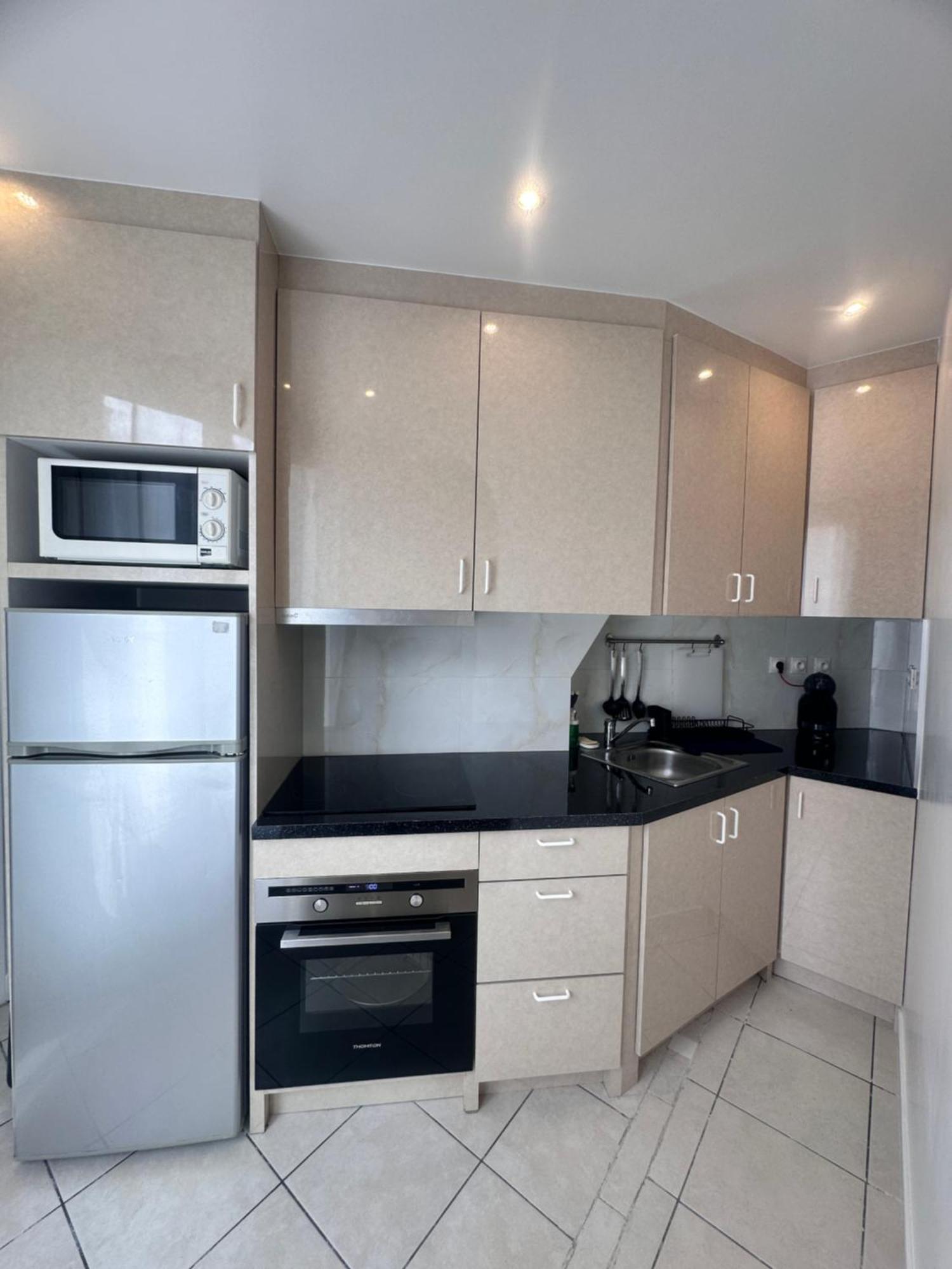 Belleville Appartement