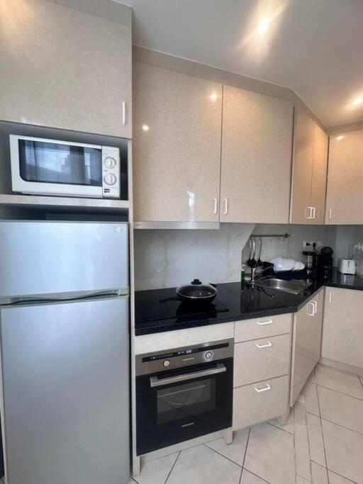 Appartement Belleville