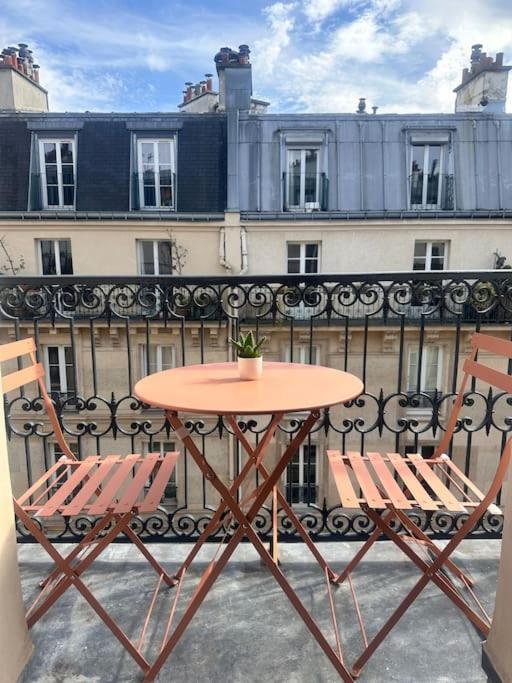 Belleville Appartement Paris