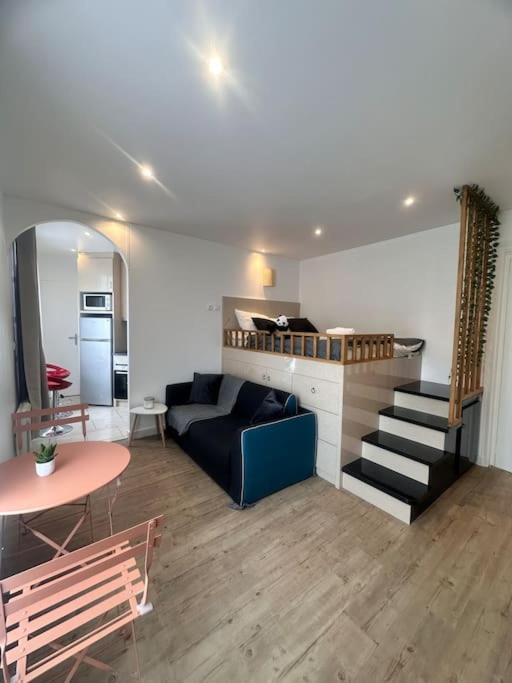 Appartement Belleville *