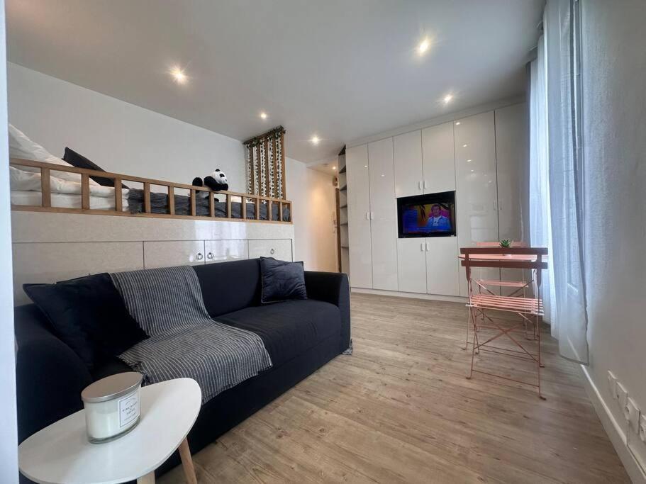 Appartement Belleville