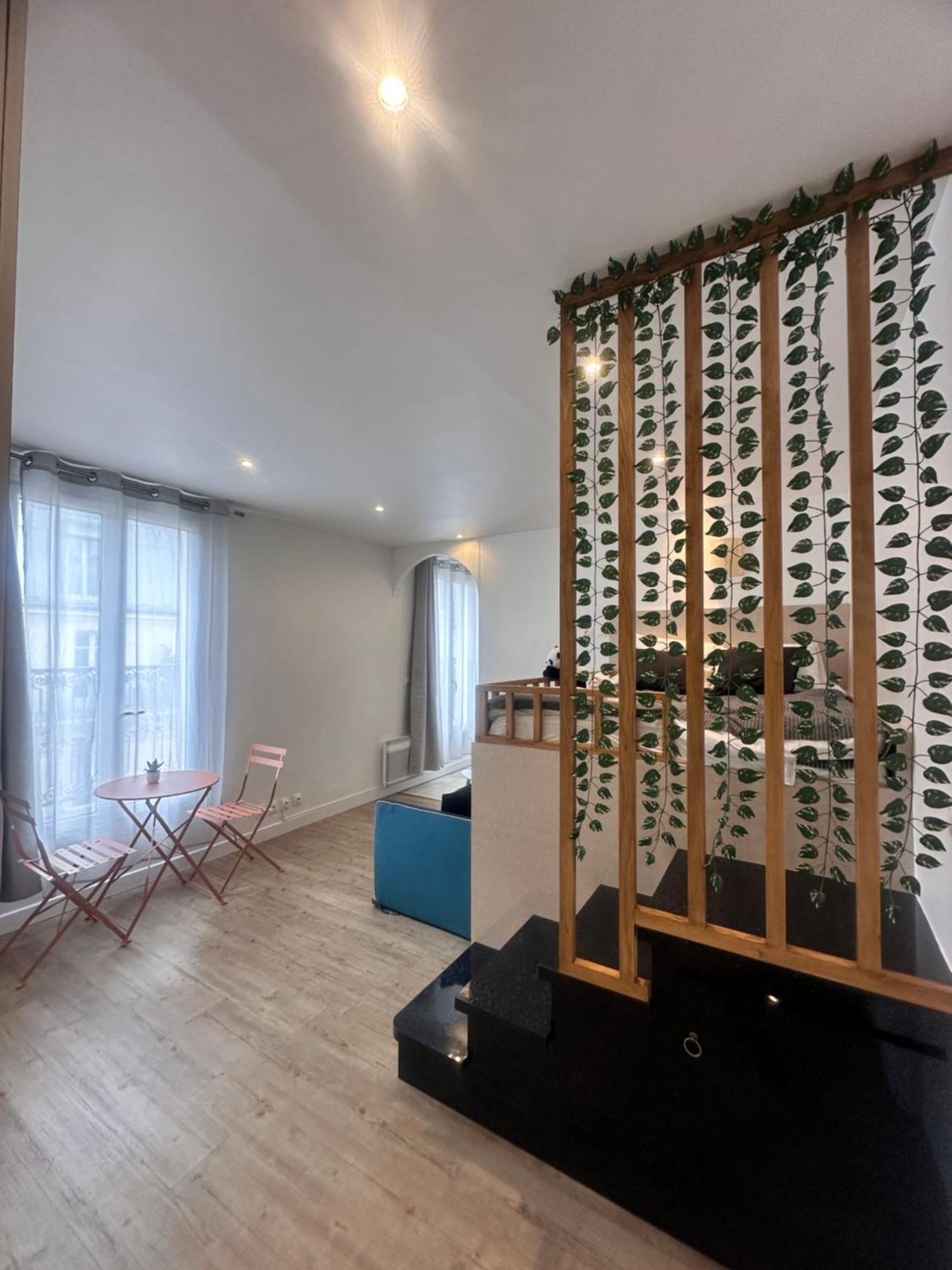 Belleville Appartement Paris