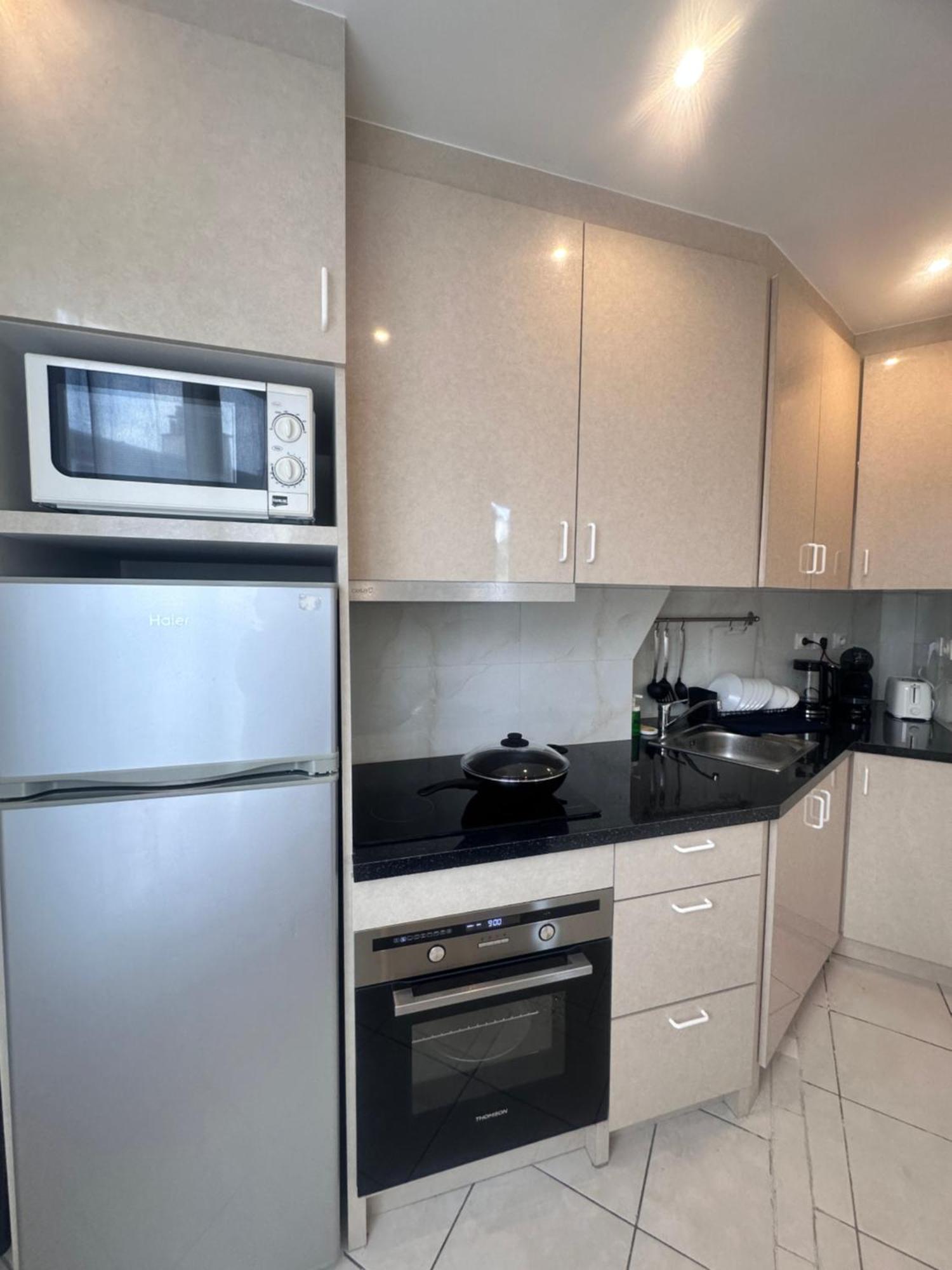 Appartement Belleville *