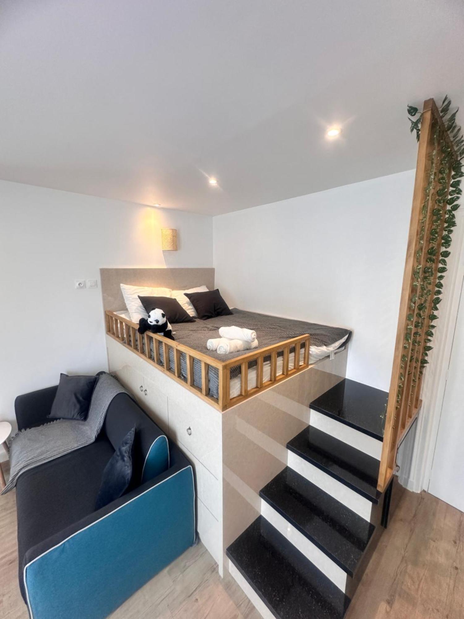 Belleville Appartement Paris