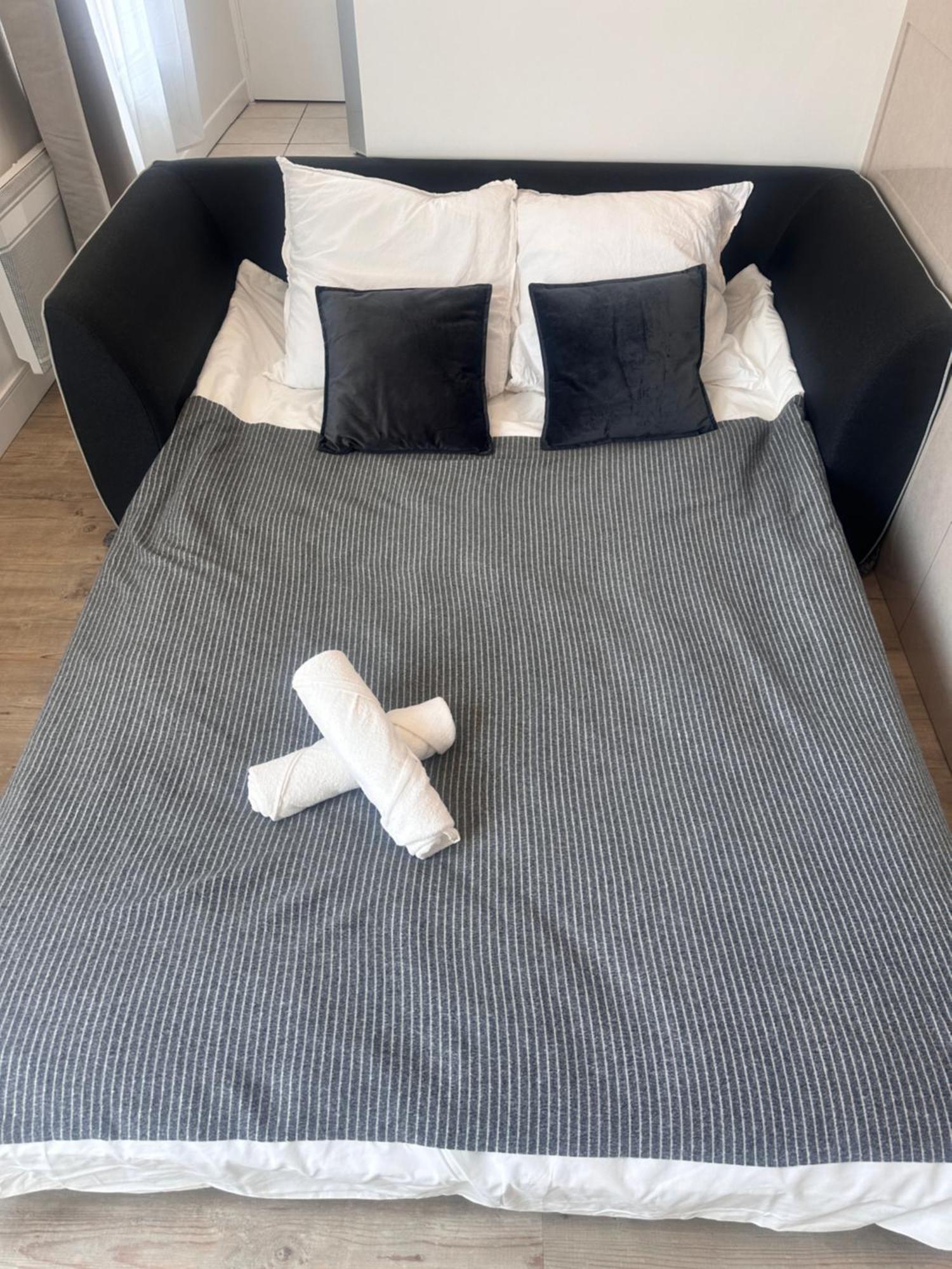 Belleville Appartement Paris