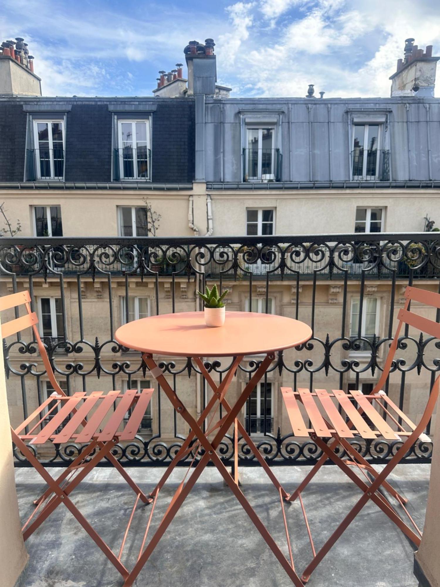 Appartement Belleville *